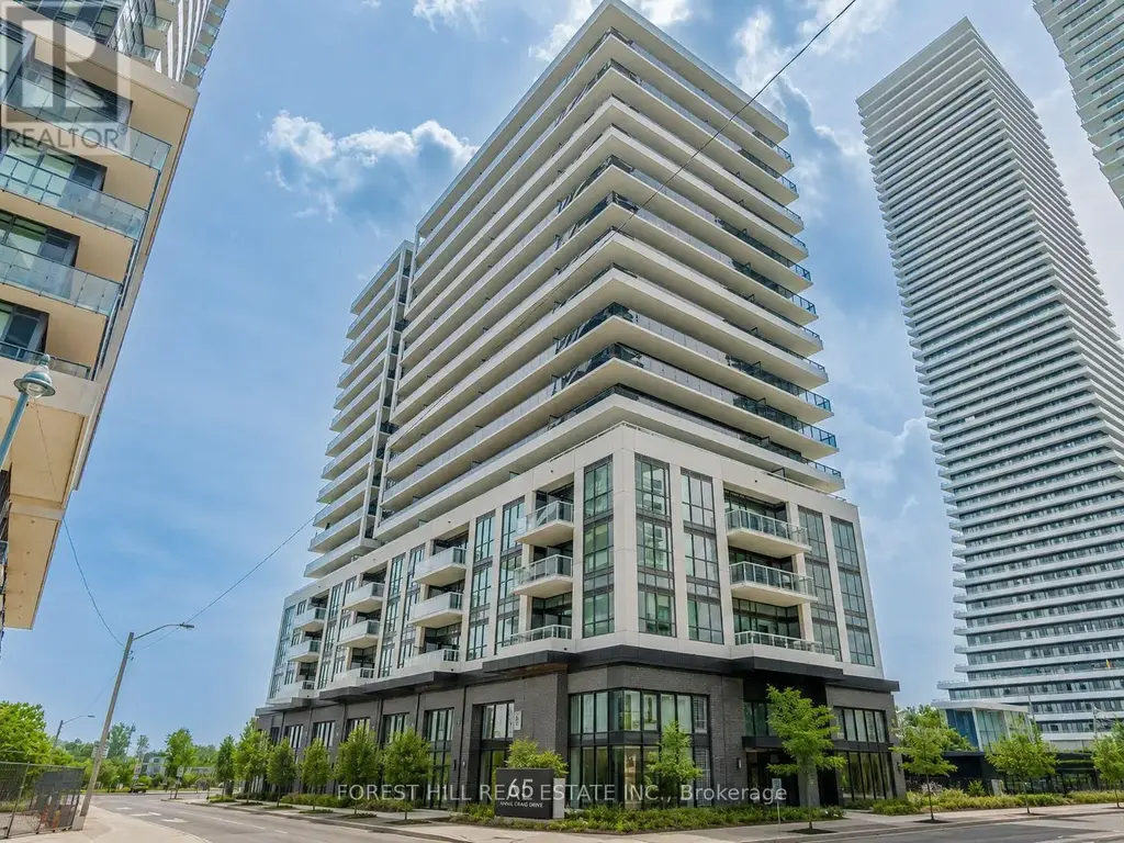 312 - 65 Annie Craig Drive, Toronto (Mimico)