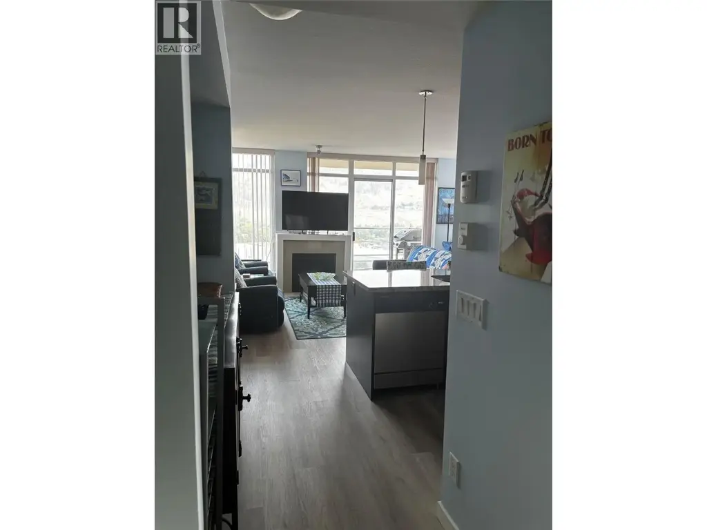 1075 Sunset Drive Unit# 1503, Kelowna