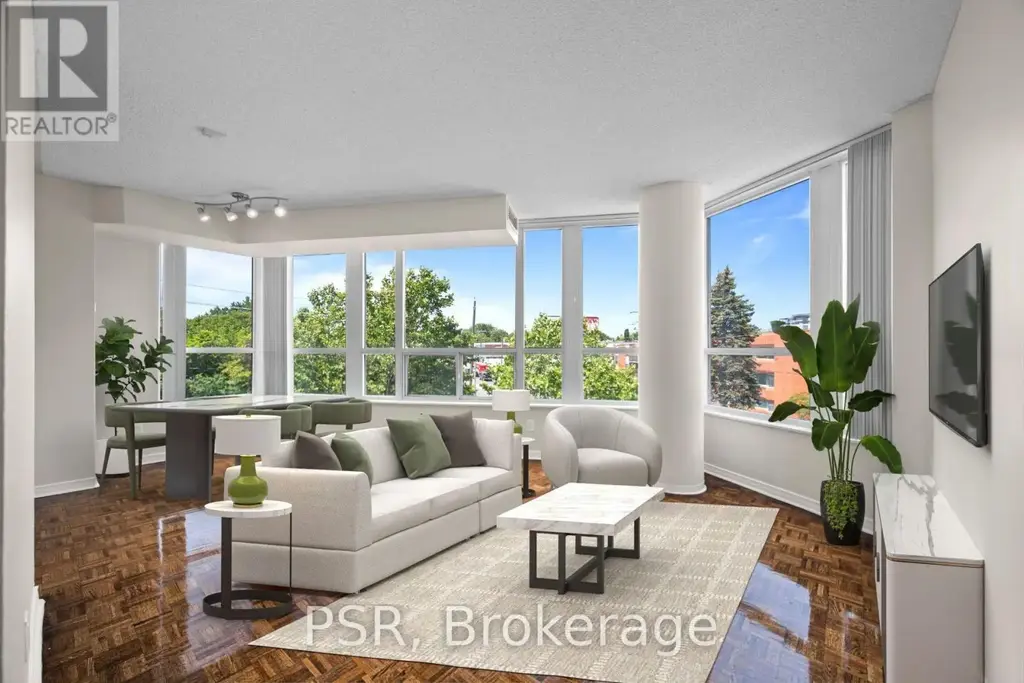 309 - 515 Rosewell Avenue, Toronto (Lawrence Park South)