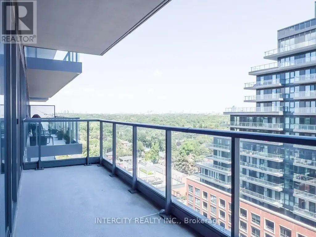 1307 - 33 Frederick Todd Way, Toronto (Leaside)