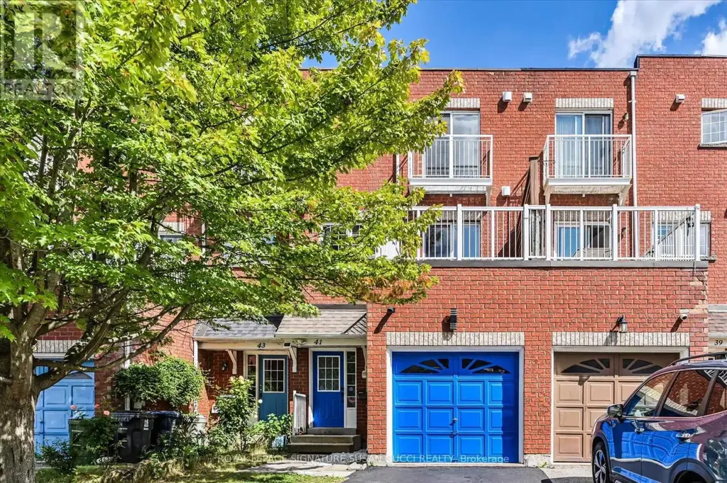 41 Blair Street, Toronto (O'Connor-Parkview)