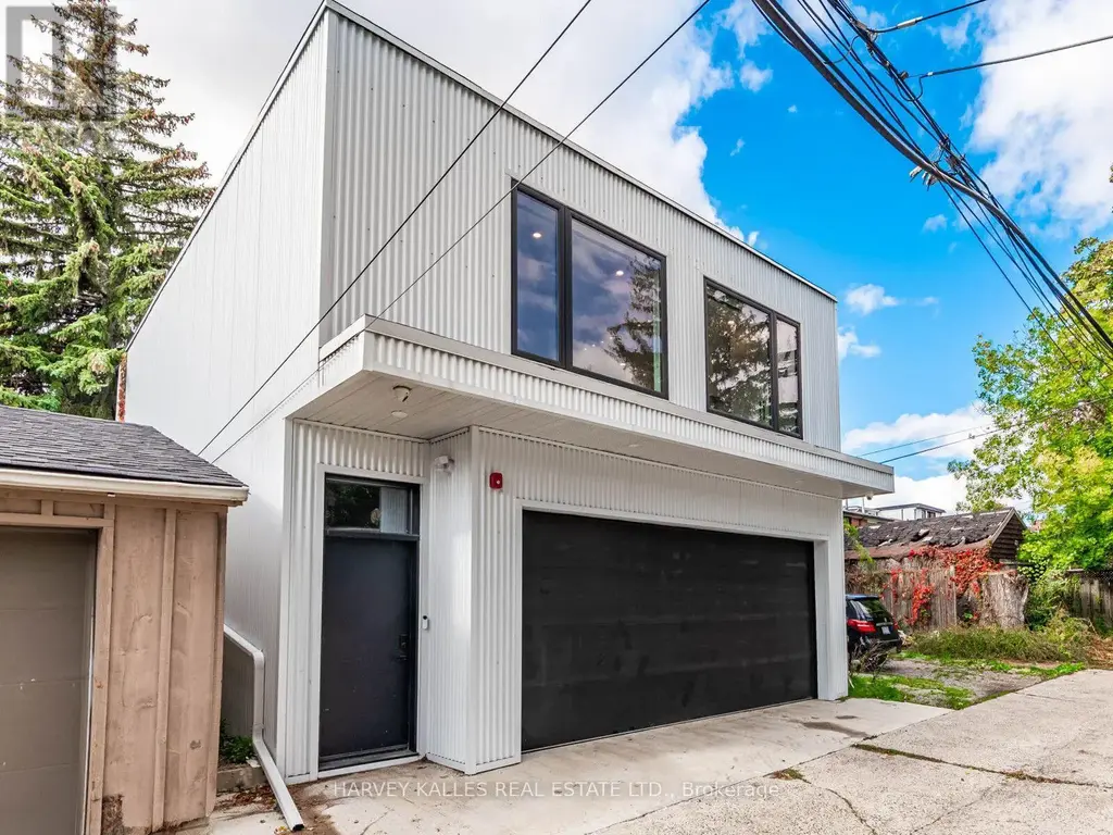 20 Leslie Garden Lane, Toronto (South Riverdale)