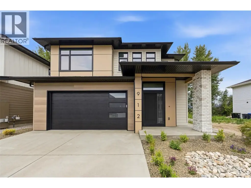 912 Bull Crescent, Kelowna