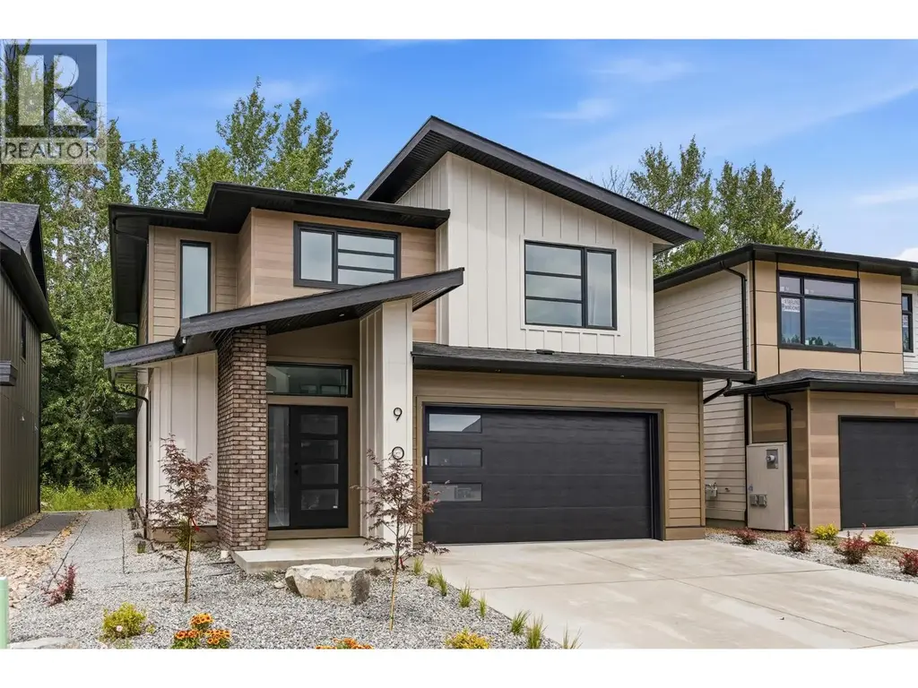 908 Bull Crescent, Kelowna