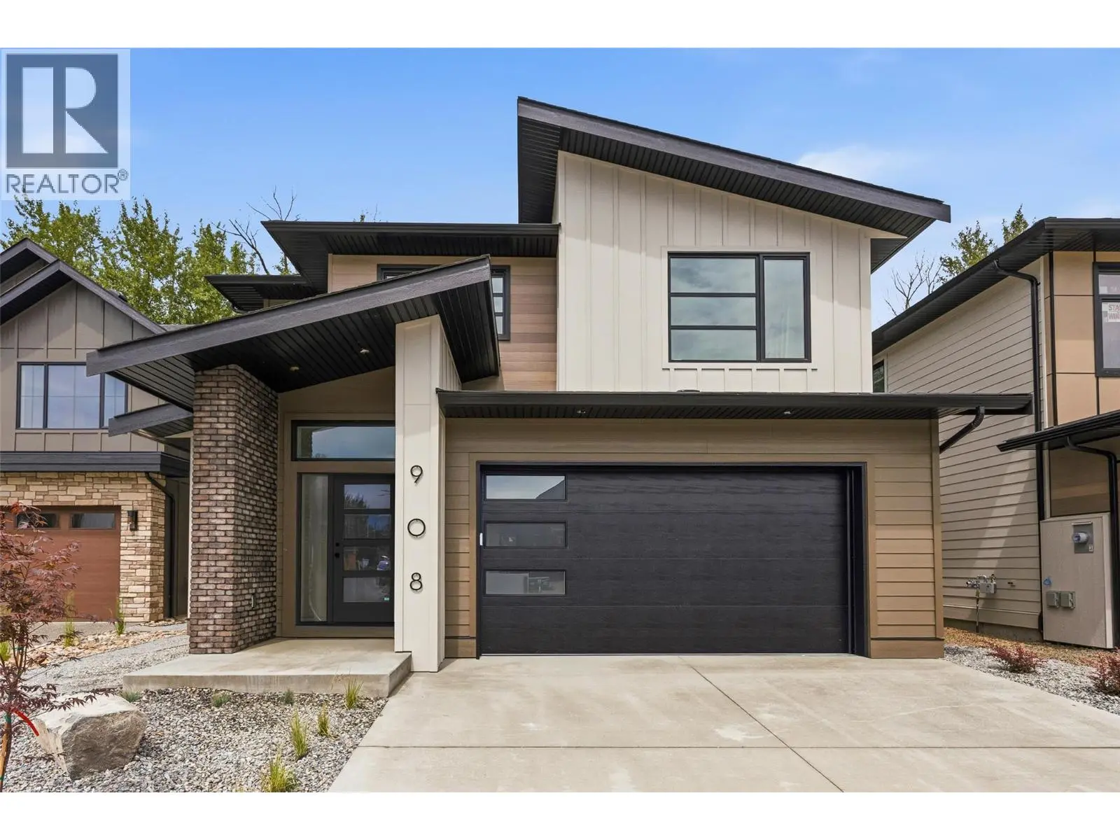 908 Bull Crescent. Kelowna, British Columbia