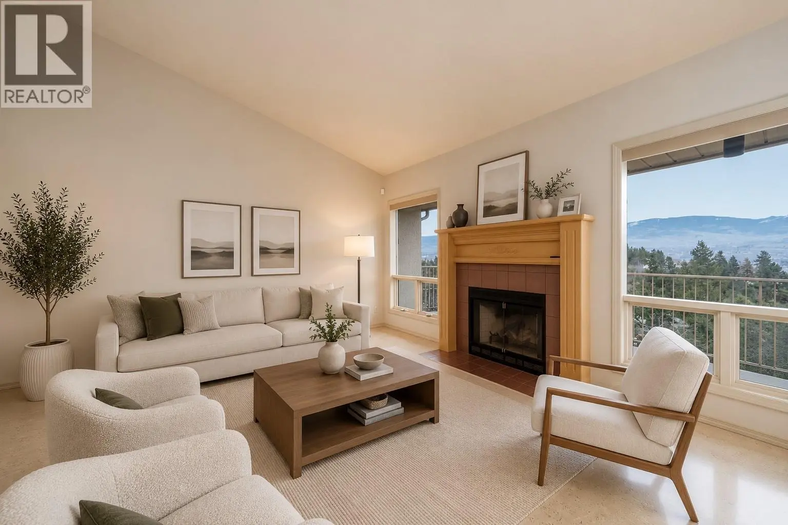933 Purcell Drive. Kelowna, British Columbia