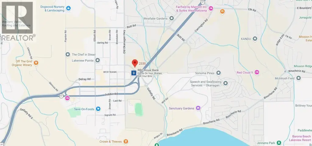 2330 Highway 97s Highway S, Westbank