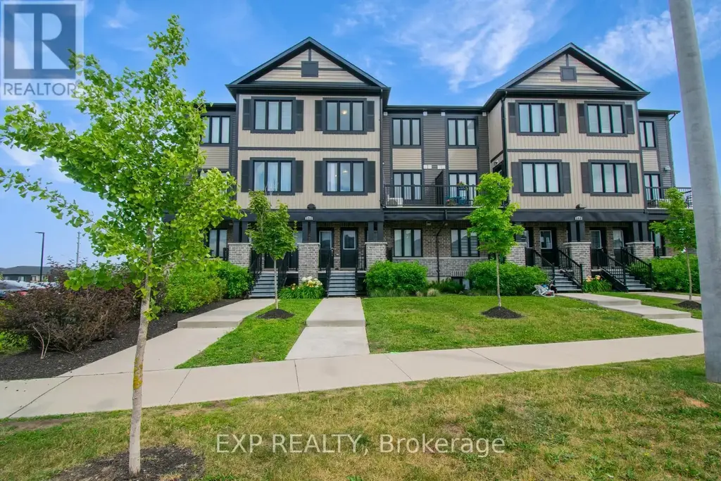 E - 150 Rochefort Street, Kitchener