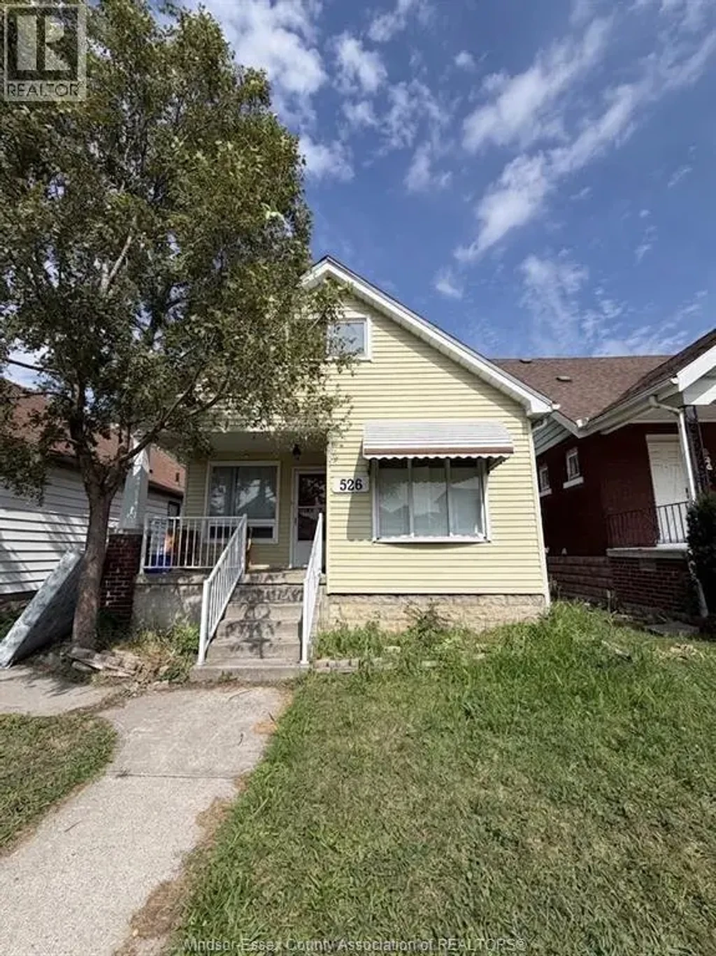 526 Josephine, Windsor