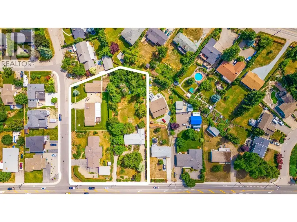 705 Hazell Road, Kelowna