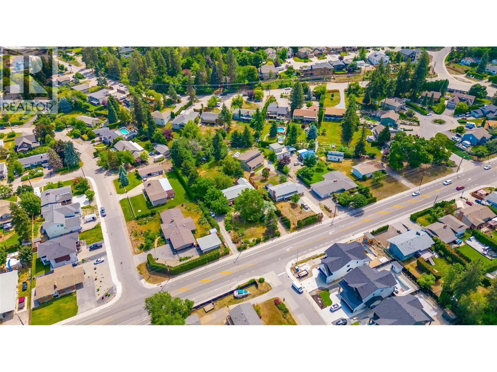 705 Hazell Road. Kelowna, British Columbia