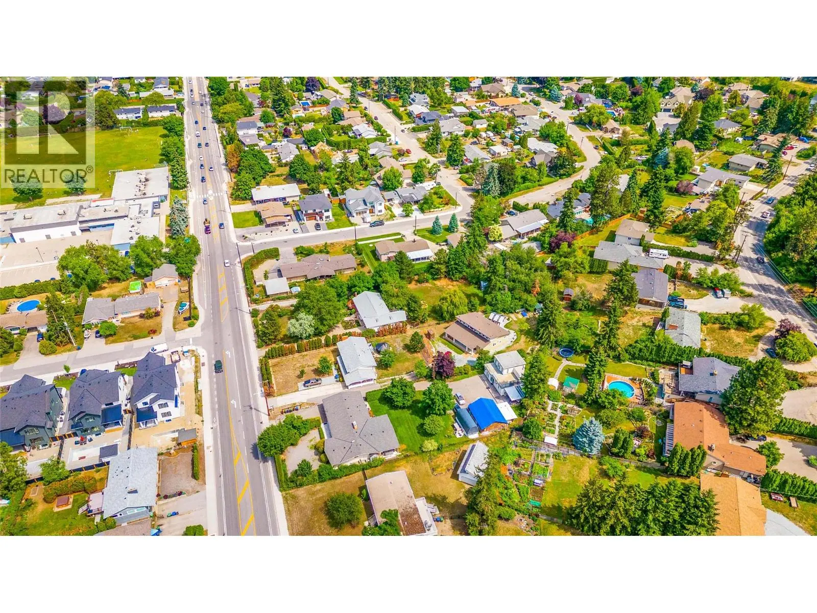 705 Hazell Road. Kelowna, British Columbia