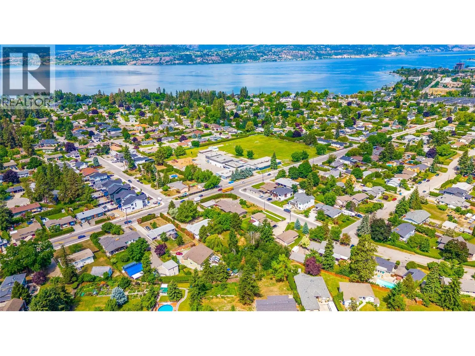 705 Hazell Road. Kelowna, British Columbia