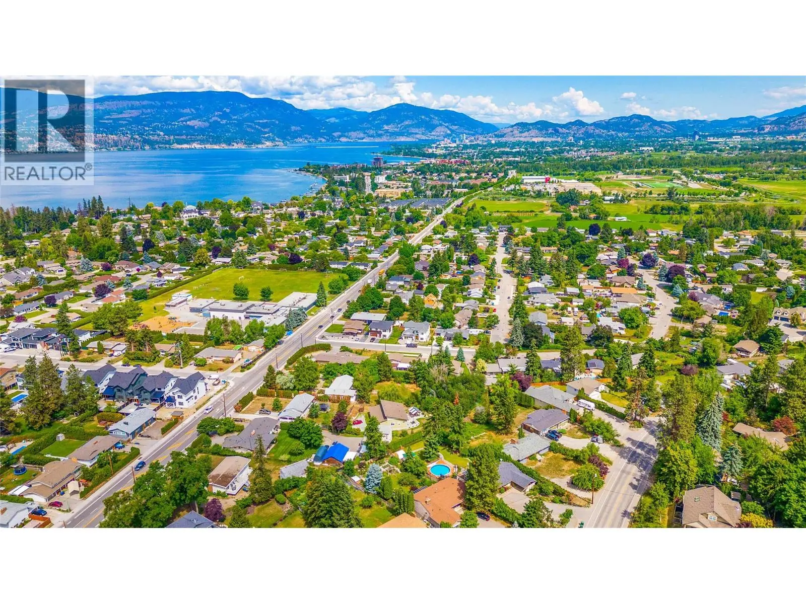 705 Hazell Road. Kelowna, British Columbia