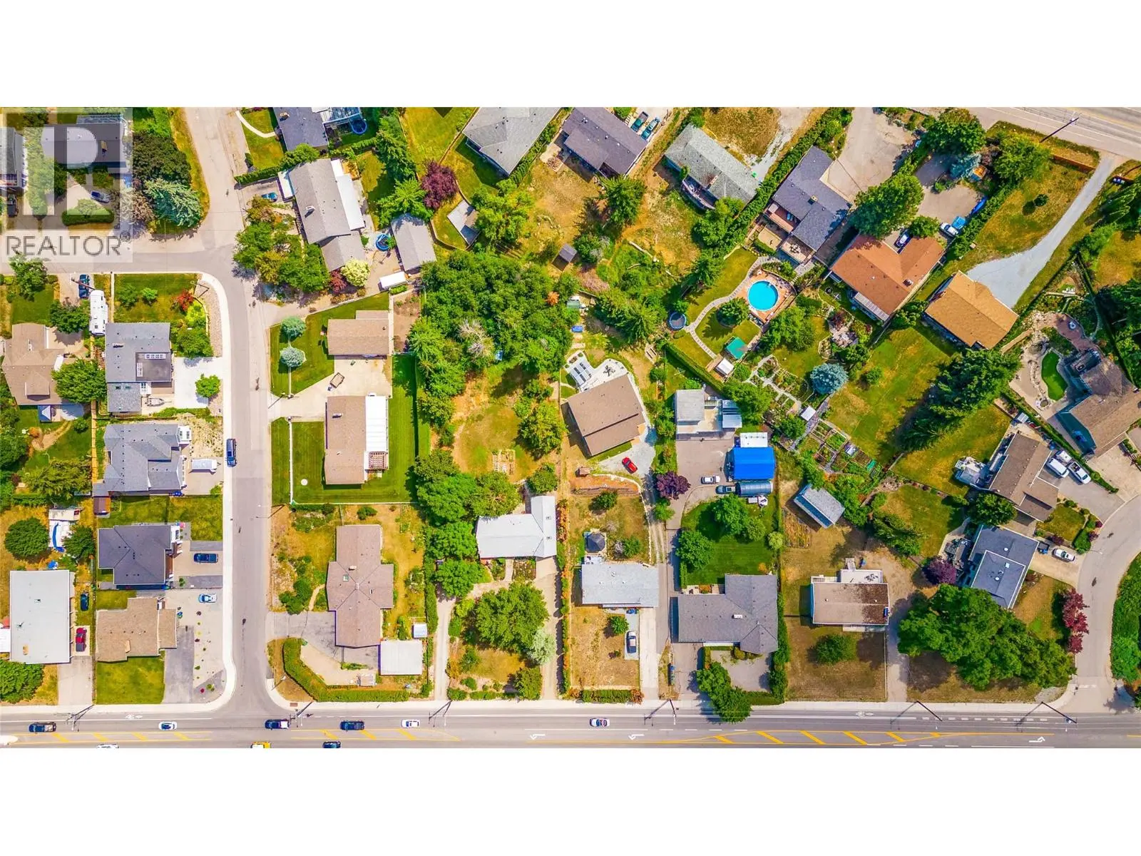 709 Hazell Road. Kelowna, British Columbia