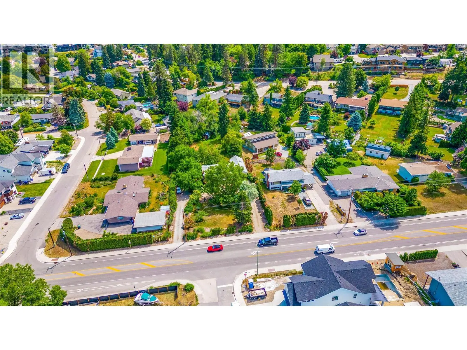 709 Hazell Road. Kelowna, British Columbia
