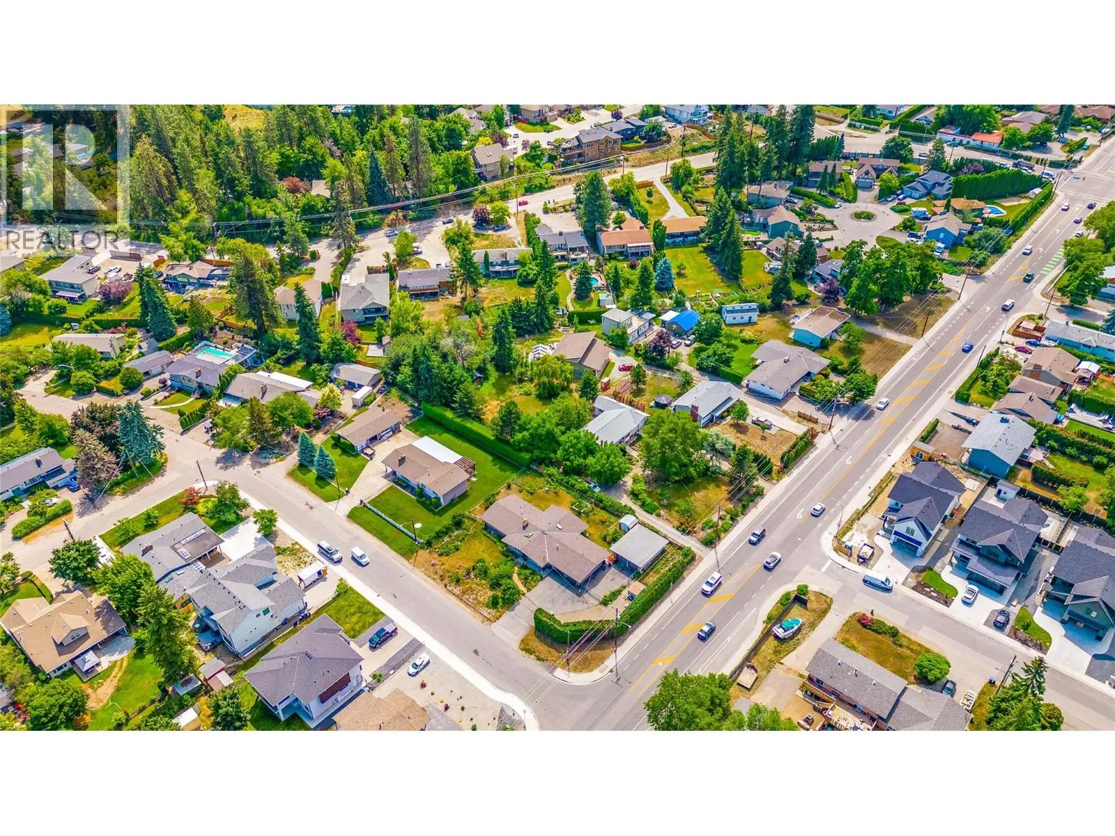 709 Hazell Road. Kelowna, British Columbia