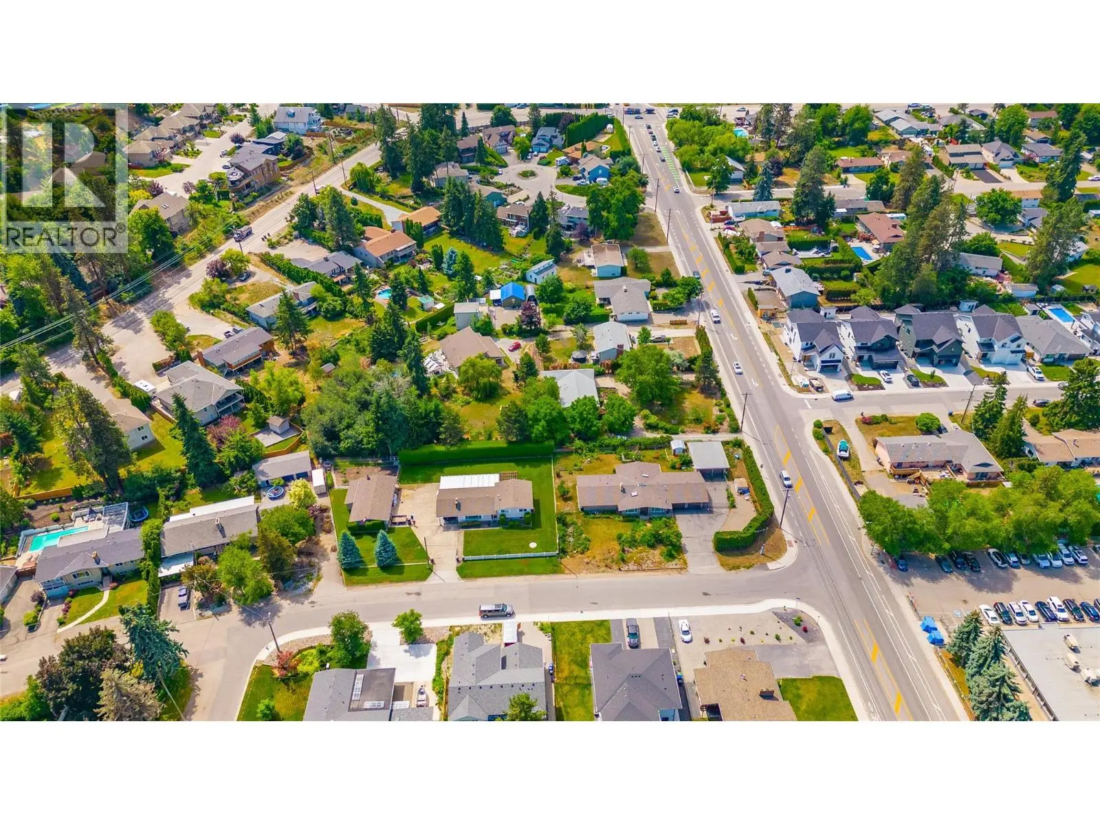 709 Hazell Road. Kelowna, British Columbia