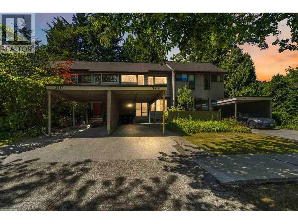 3811 Garden Grove Drive, Burnaby