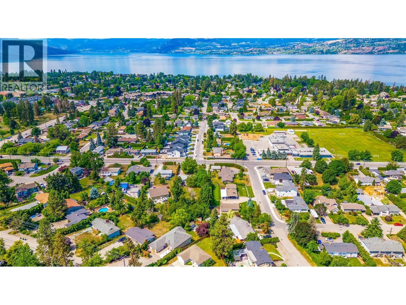 4373 Gordon Drive. Kelowna, British Columbia