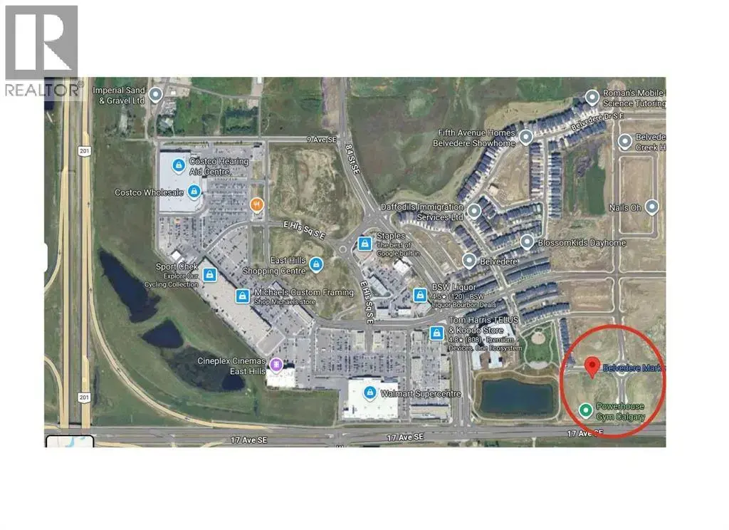 5130, 55 Belvedere Boulevard Se, Calgary
