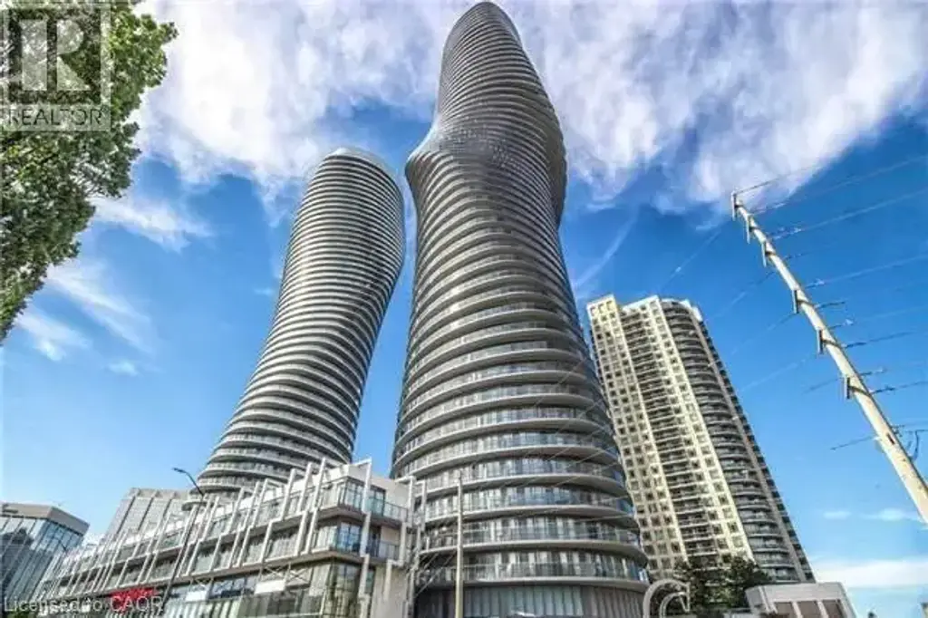 60 Absolute Avenue Unit# 604, Mississauga