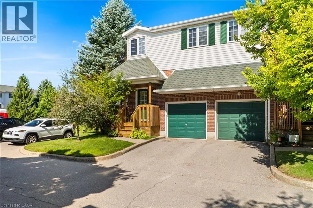 42 Green Valley Drive Unit# 65, Kitchener