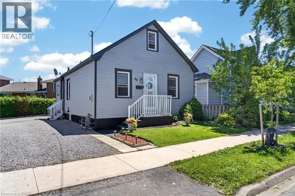 88 Page Street, St. Catharines