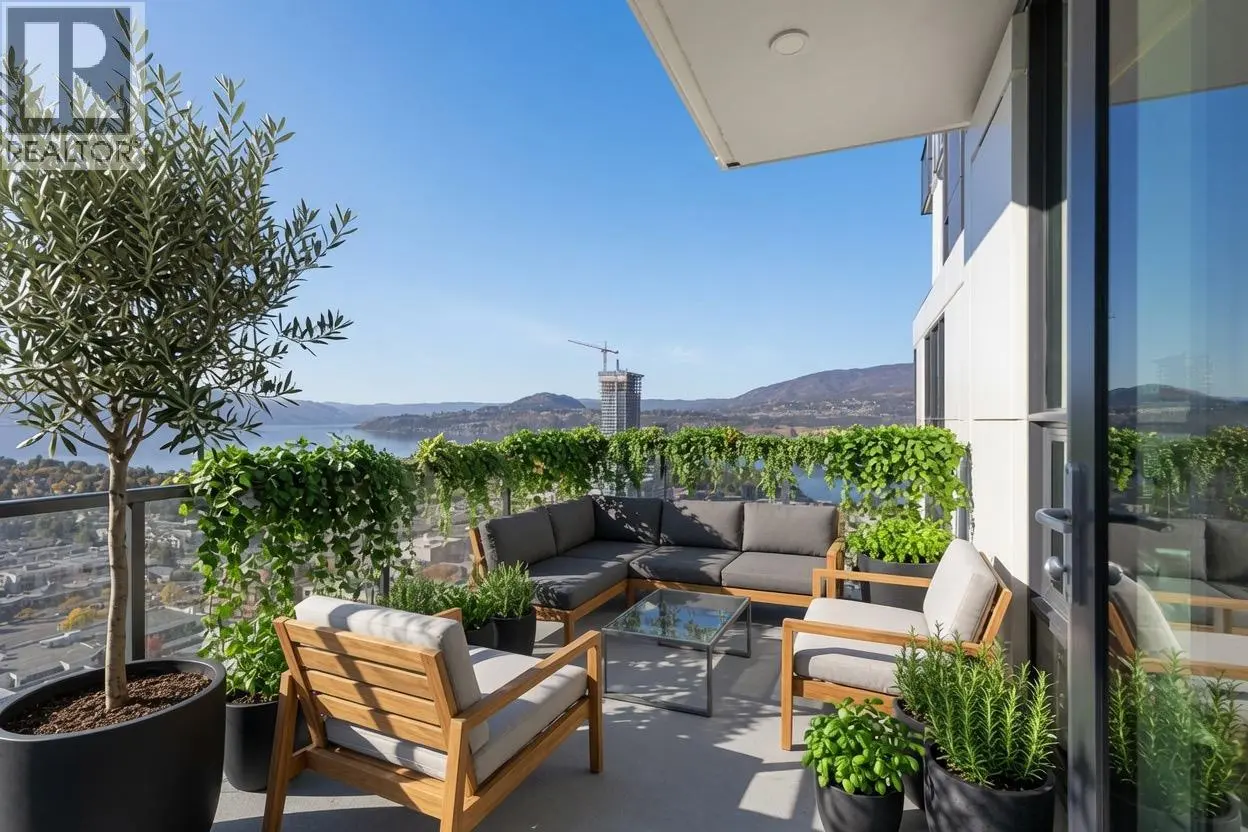 1488 Bertram Street Unit# 3003. Kelowna, British Columbia