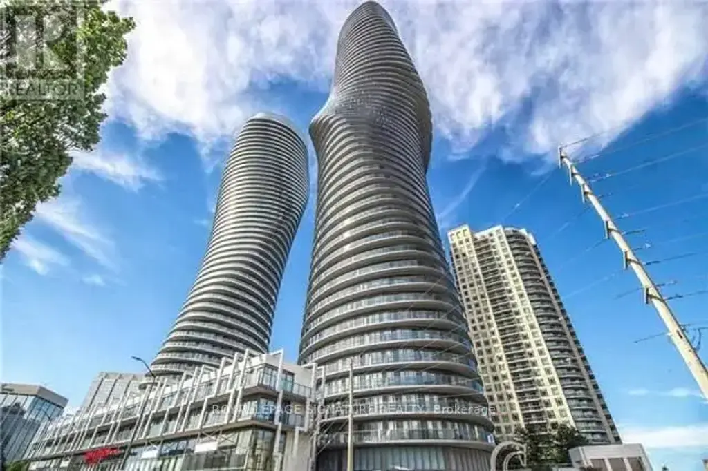 604 - 60 Absolute Avenue, Mississauga (City Centre)