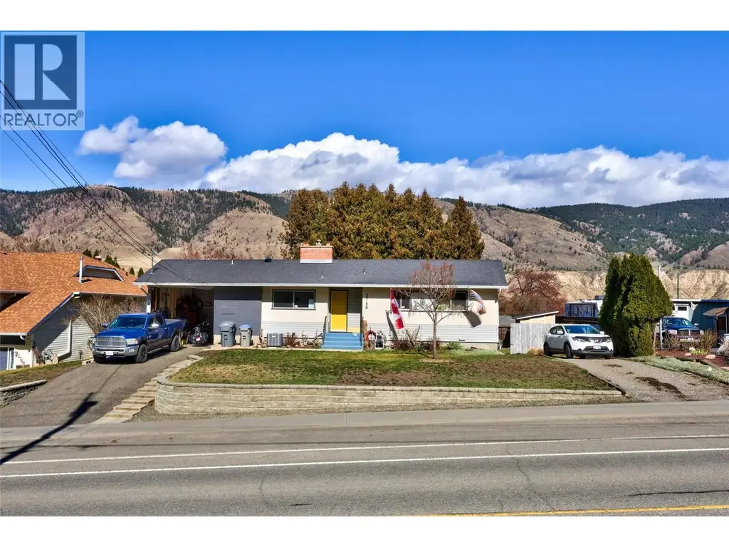 2768 Valleyview Drive, Kamloops