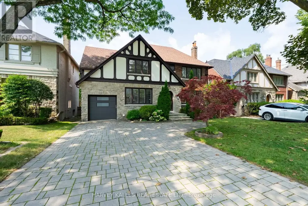 6 Browside Avenue, Toronto (Forest Hill South)