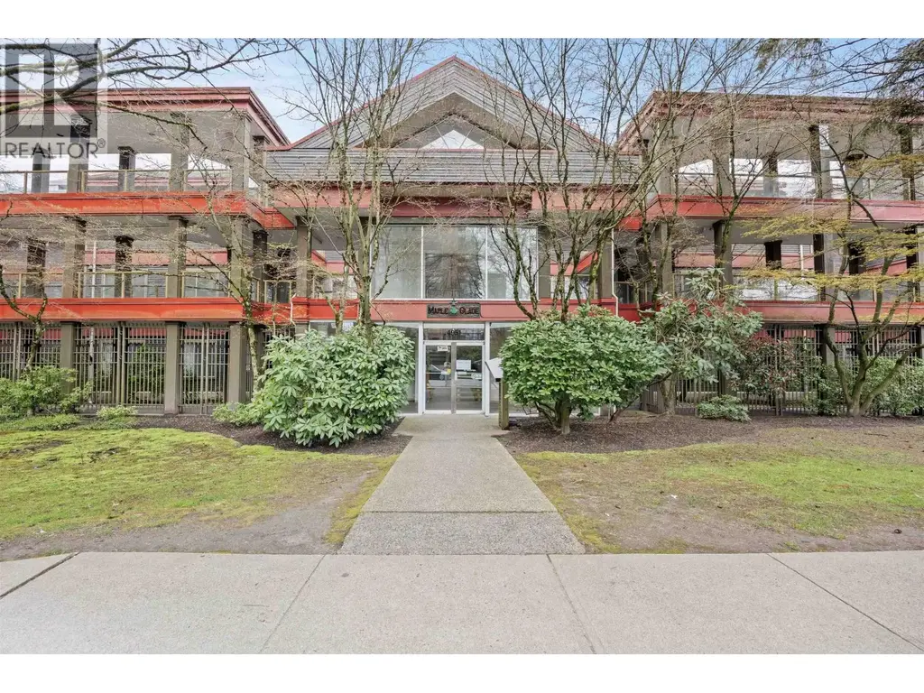 207 4951 Sanders Street, Burnaby