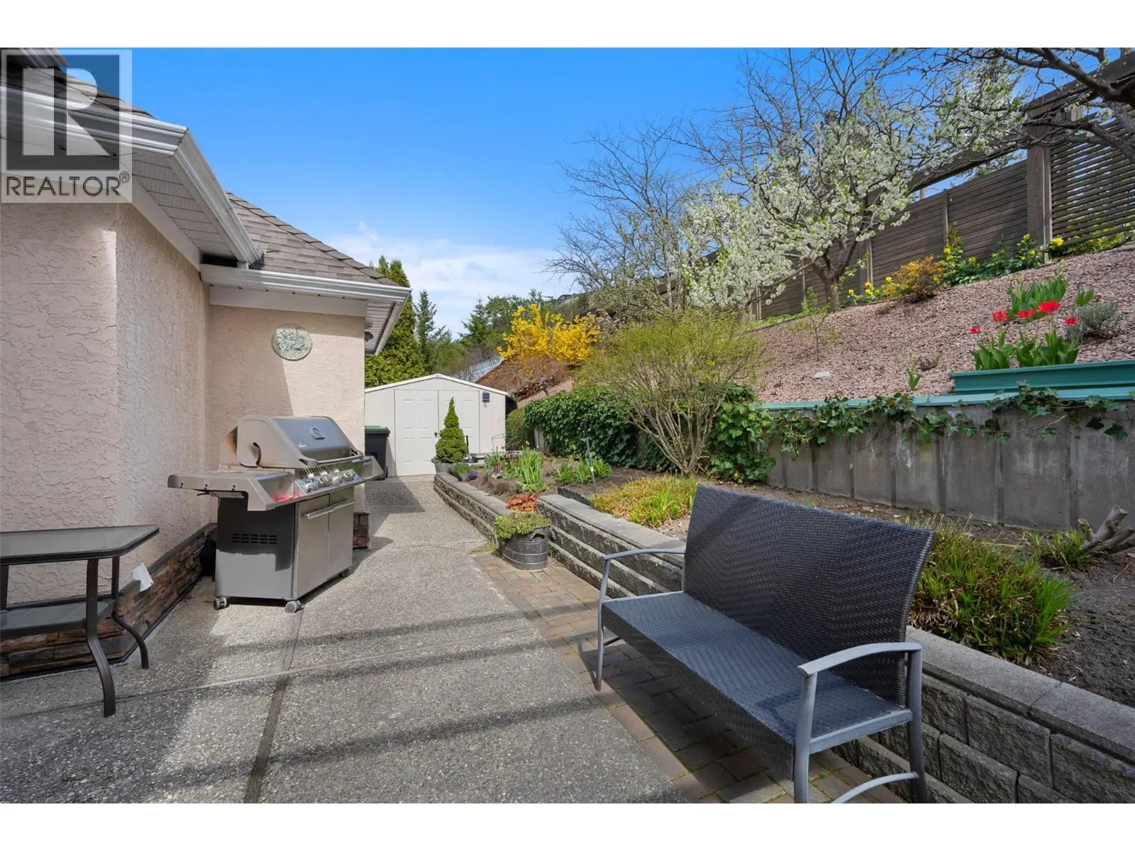 205 Merlin Court. Kelowna, British Columbia