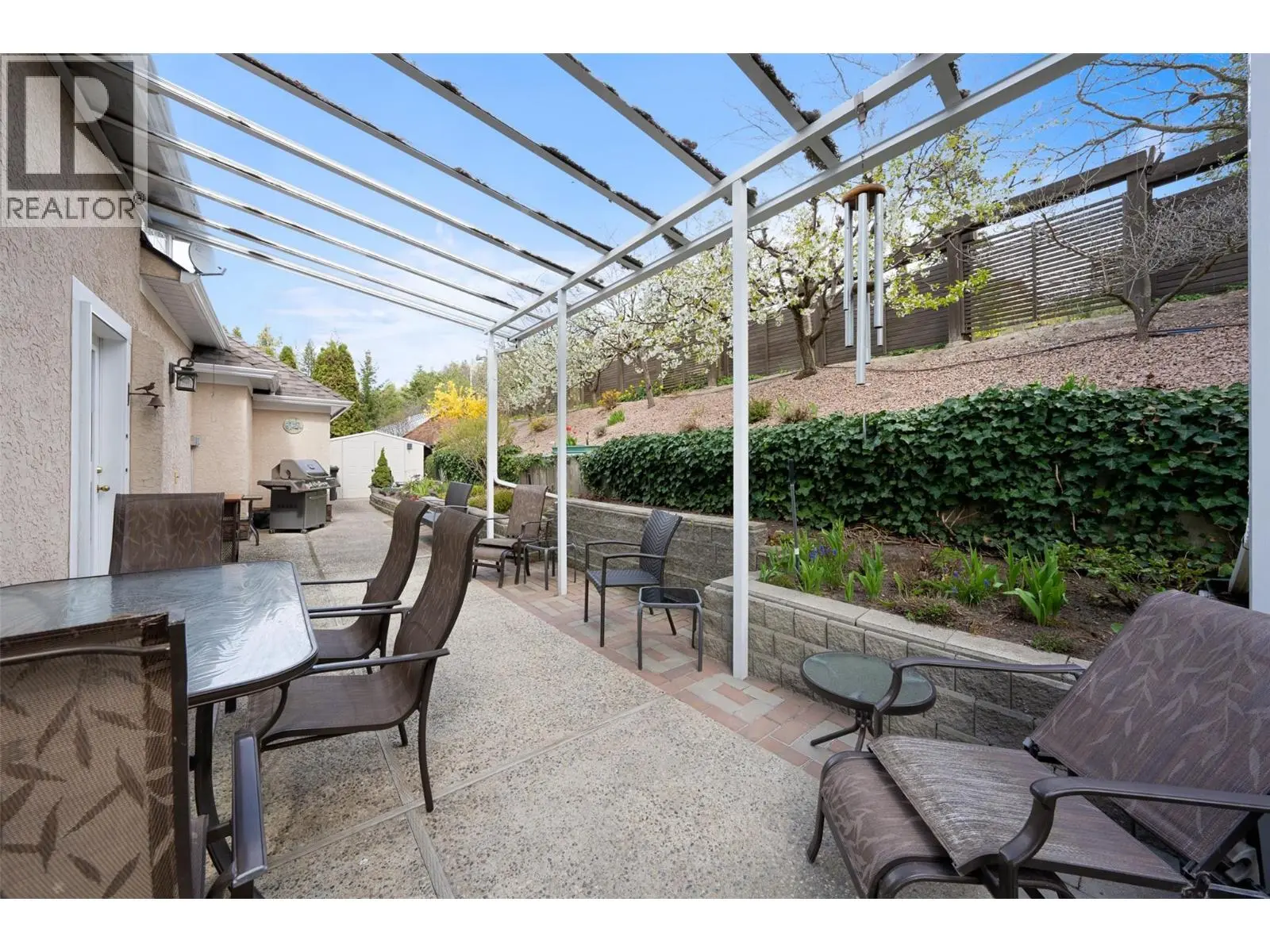 205 Merlin Court. Kelowna, British Columbia