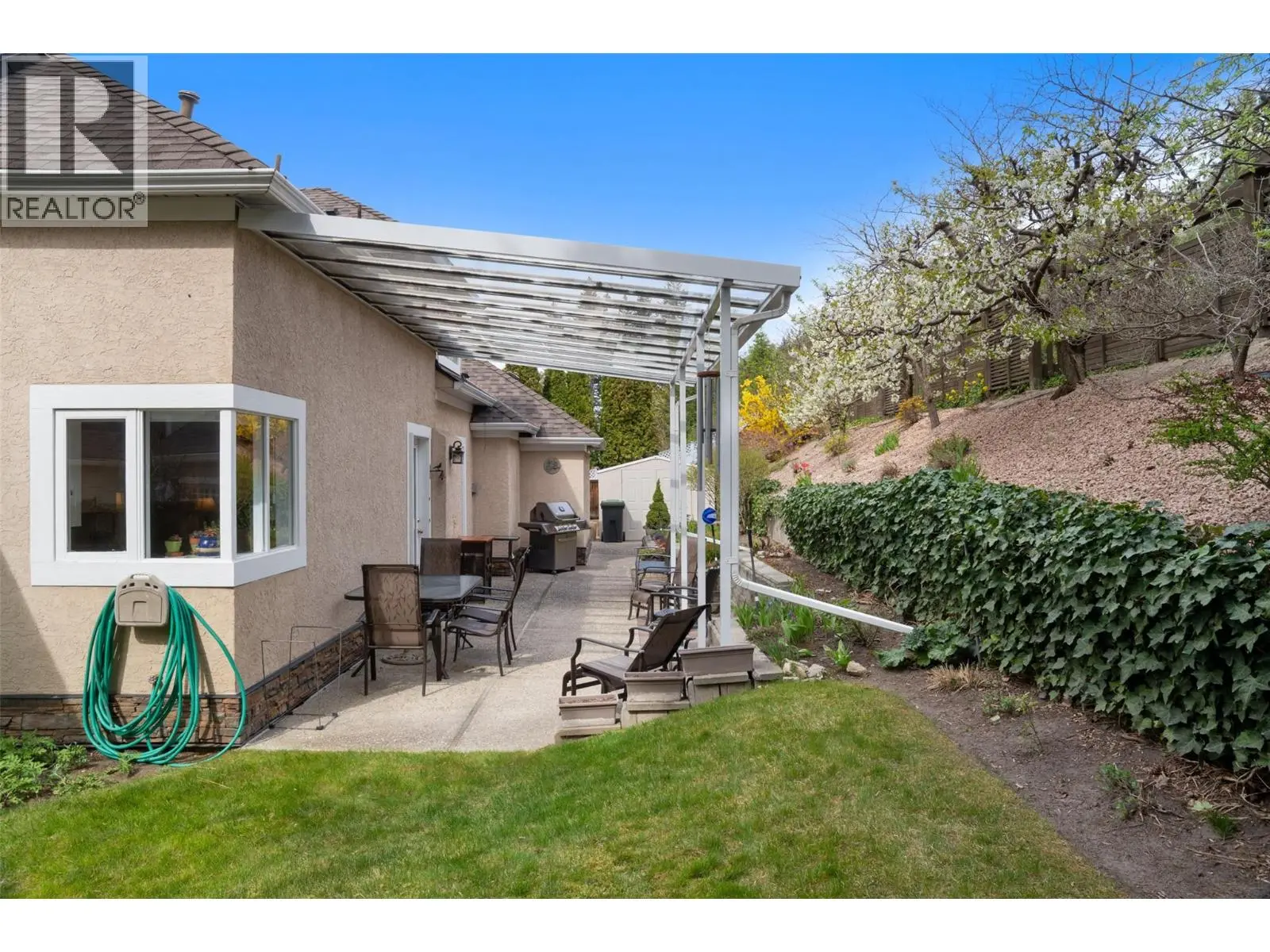 205 Merlin Court. Kelowna, British Columbia