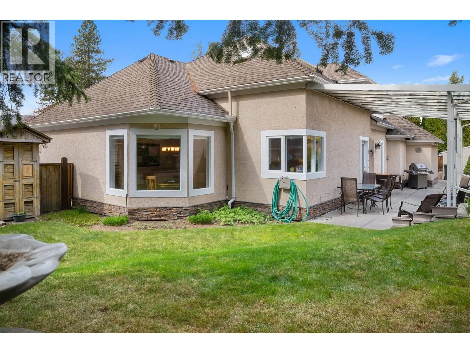 205 Merlin Court. Kelowna, British Columbia