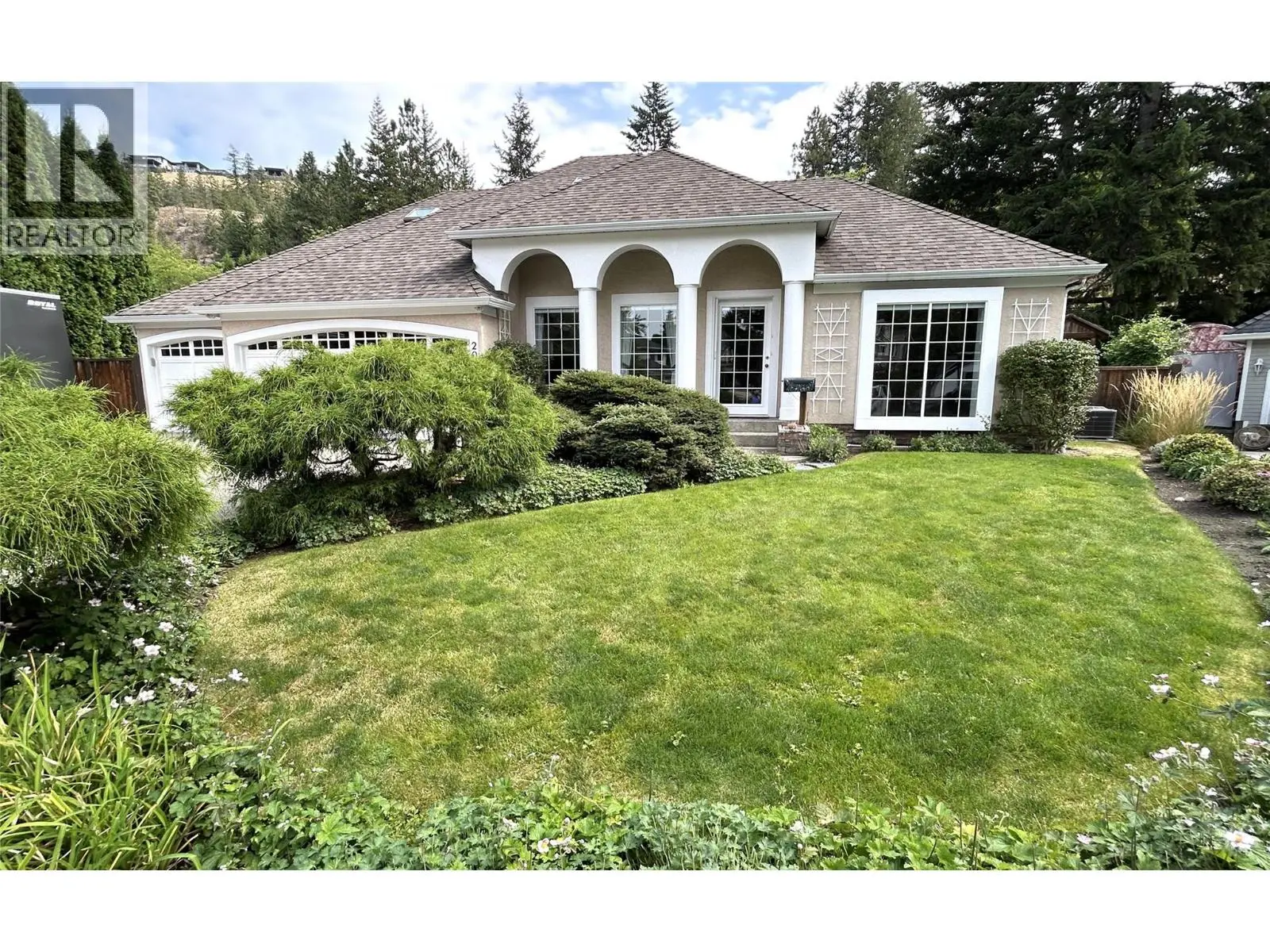 205 Merlin Court. Kelowna, British Columbia