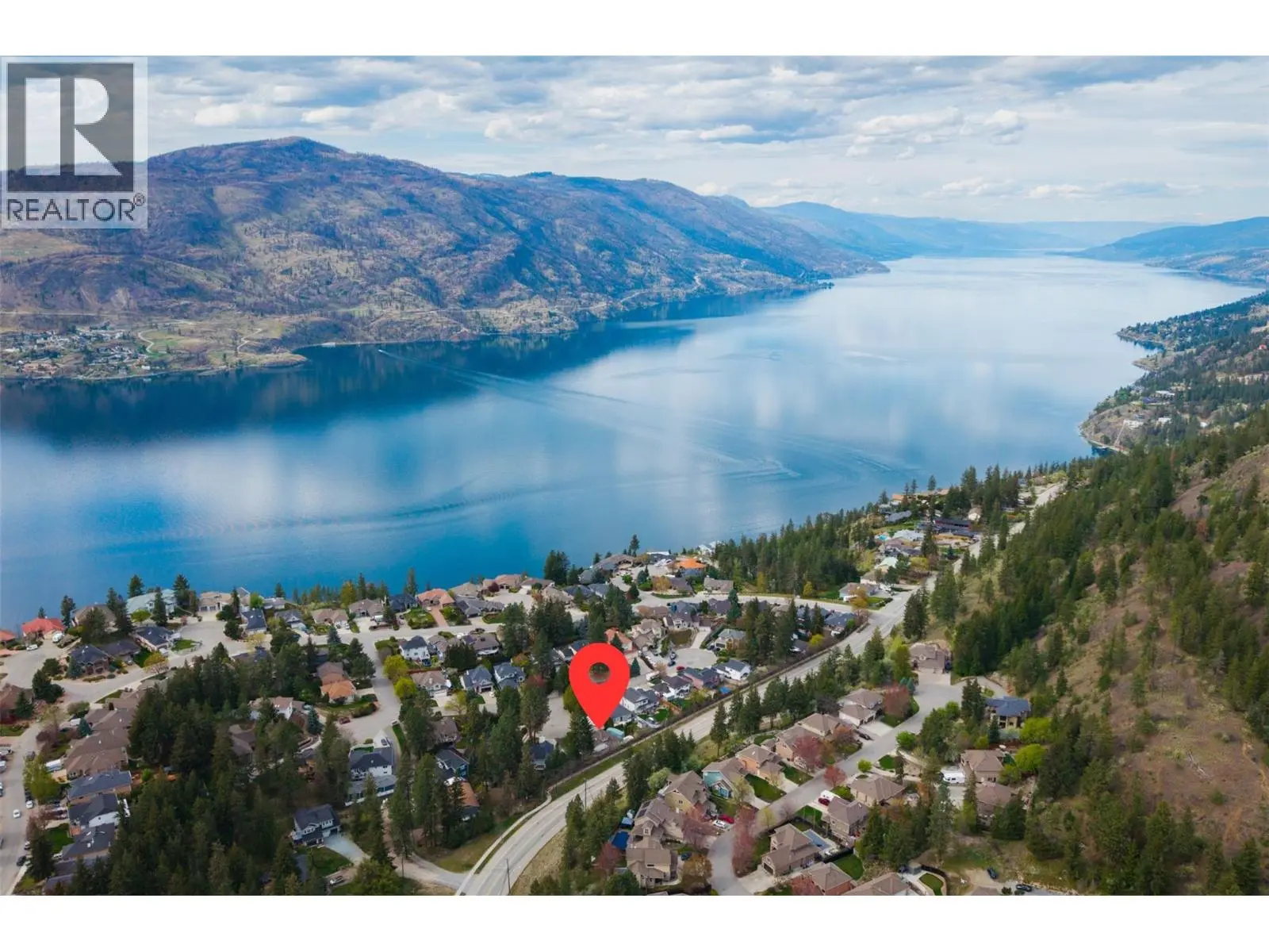 205 Merlin Court. Kelowna, British Columbia