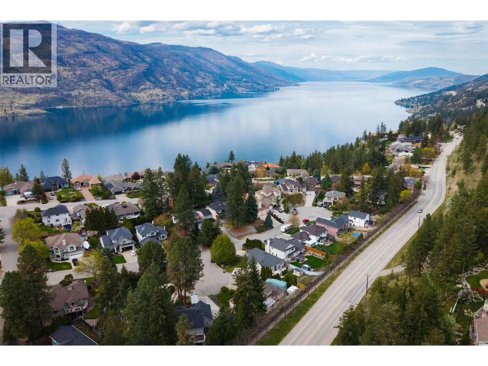 205 Merlin Court. Kelowna, British Columbia