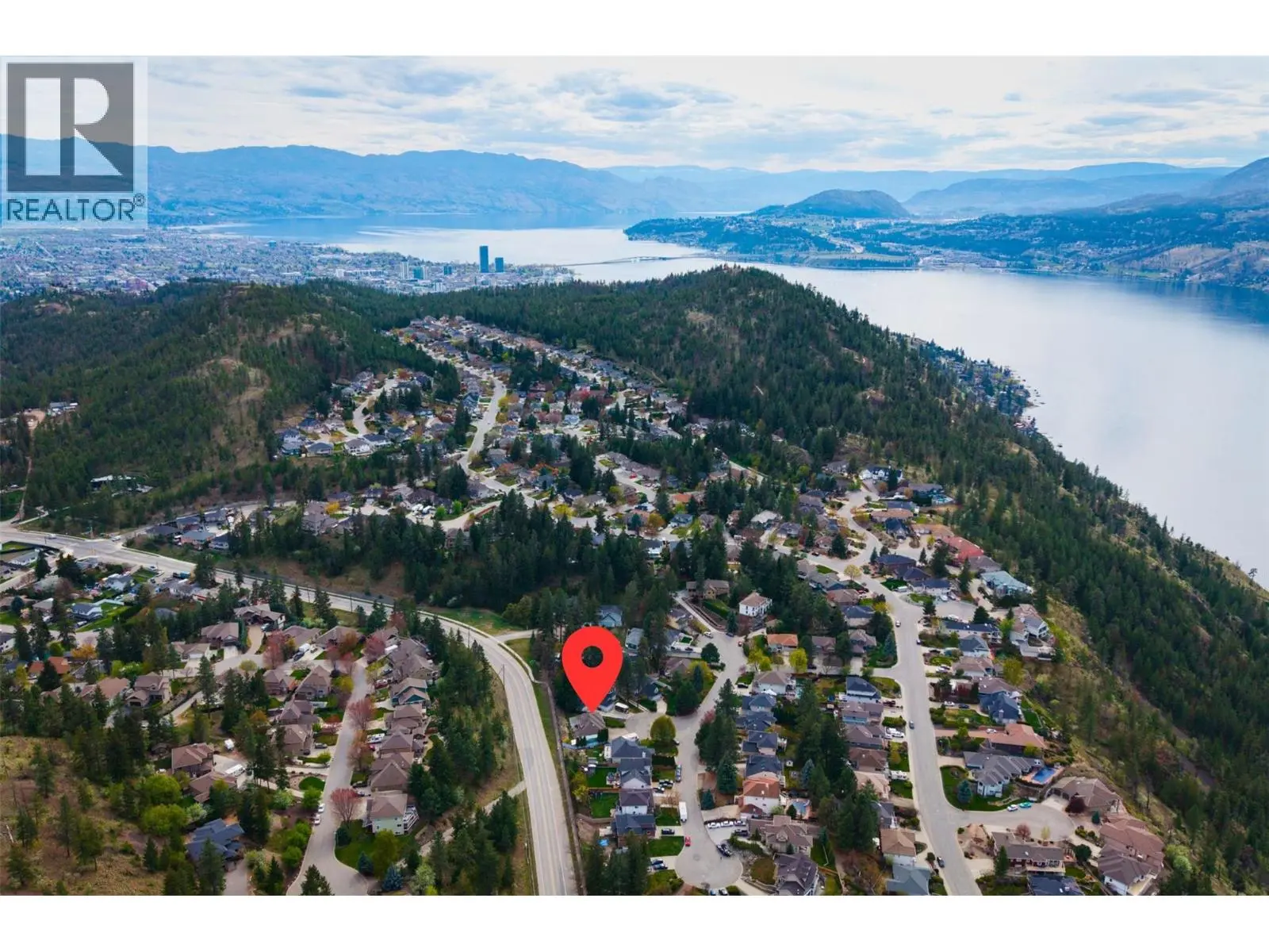 205 Merlin Court. Kelowna, British Columbia