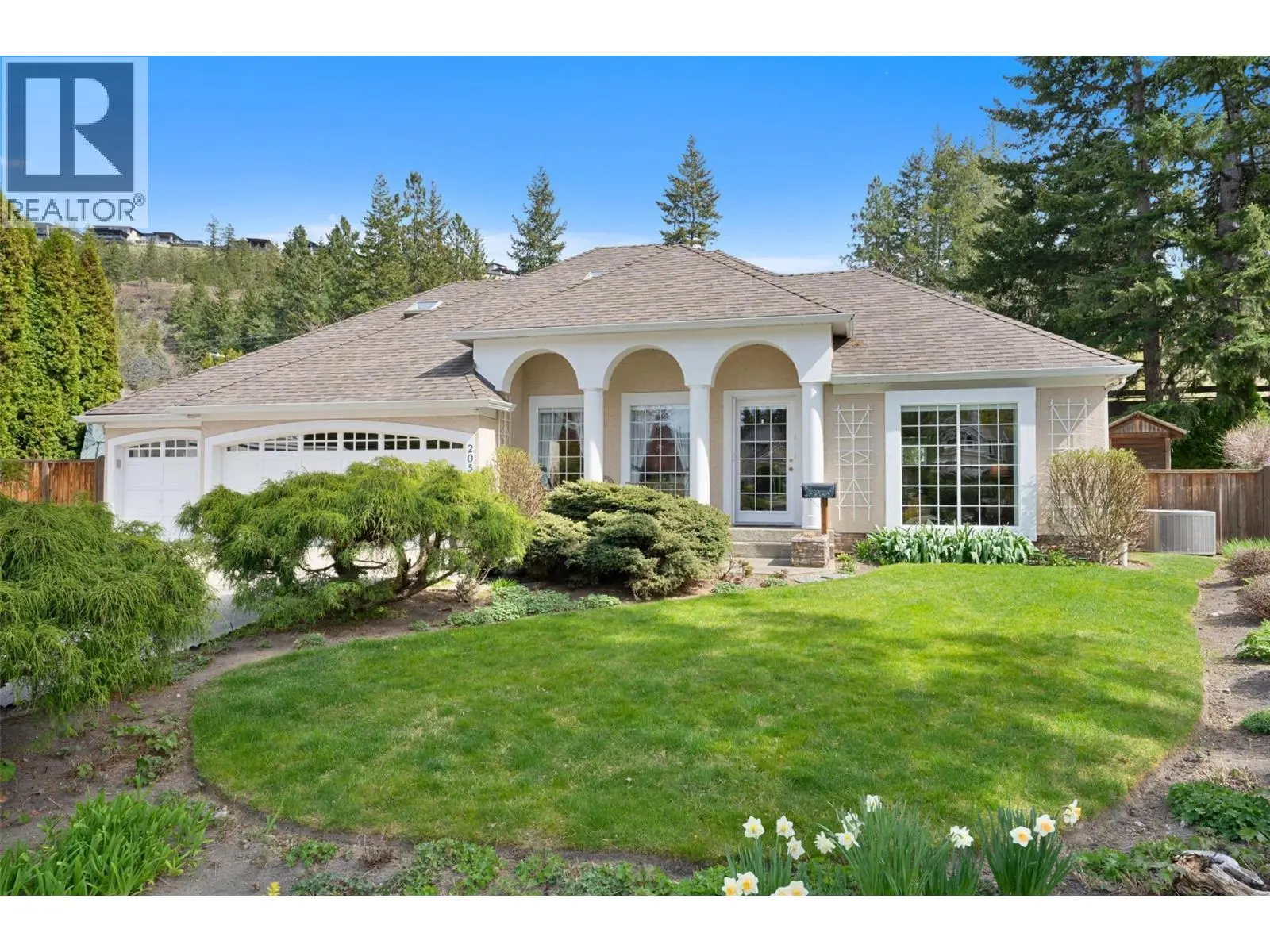 205 Merlin Court. Kelowna, British Columbia