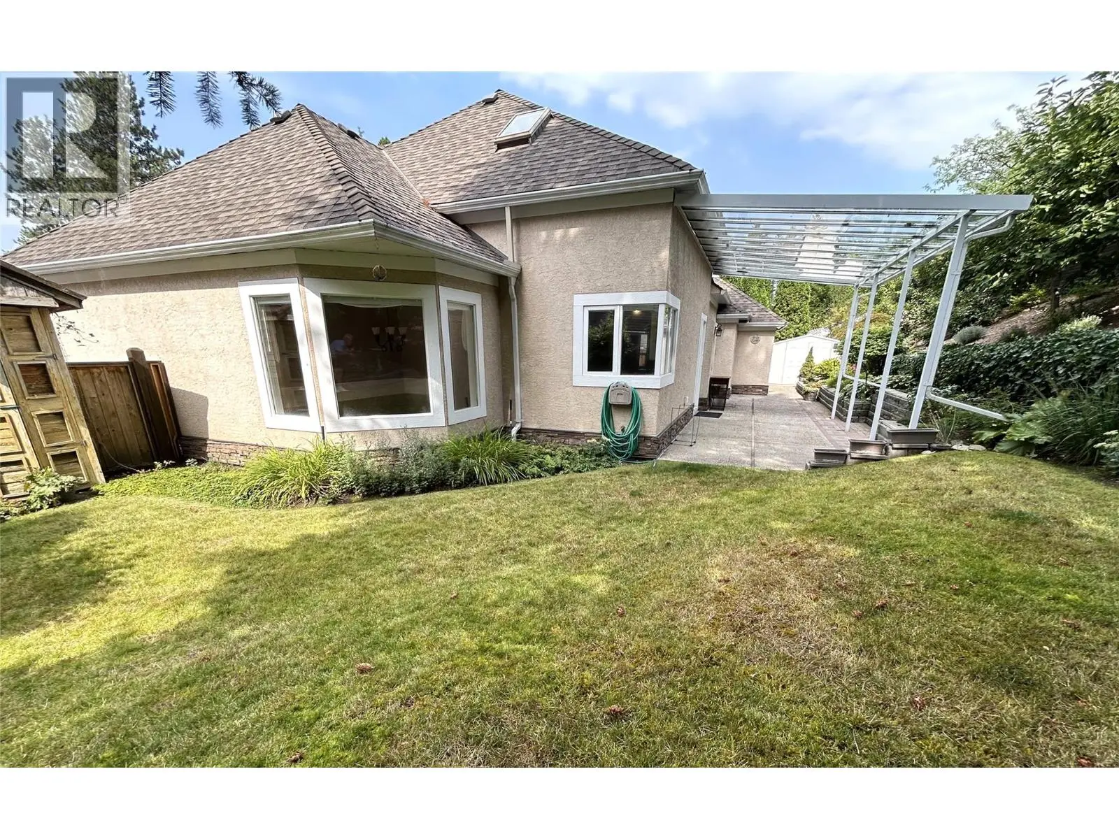 205 Merlin Court. Kelowna, British Columbia