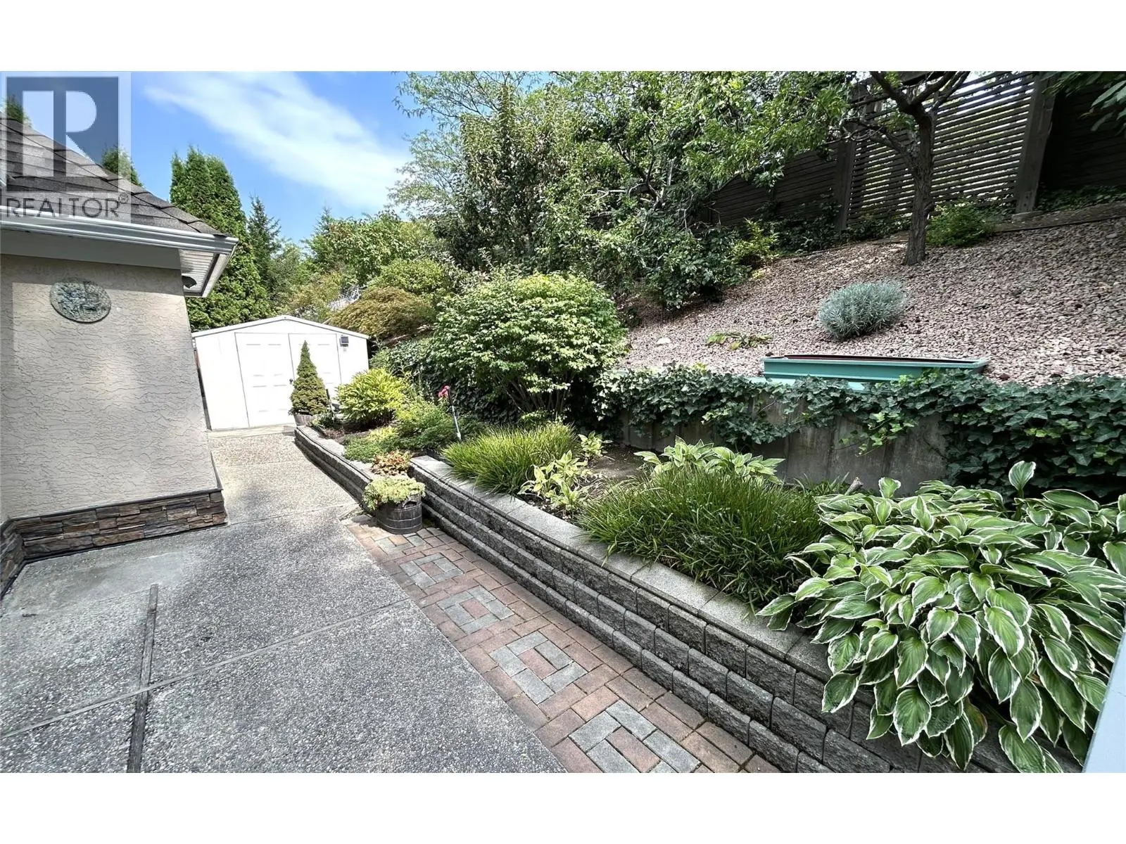 205 Merlin Court. Kelowna, British Columbia