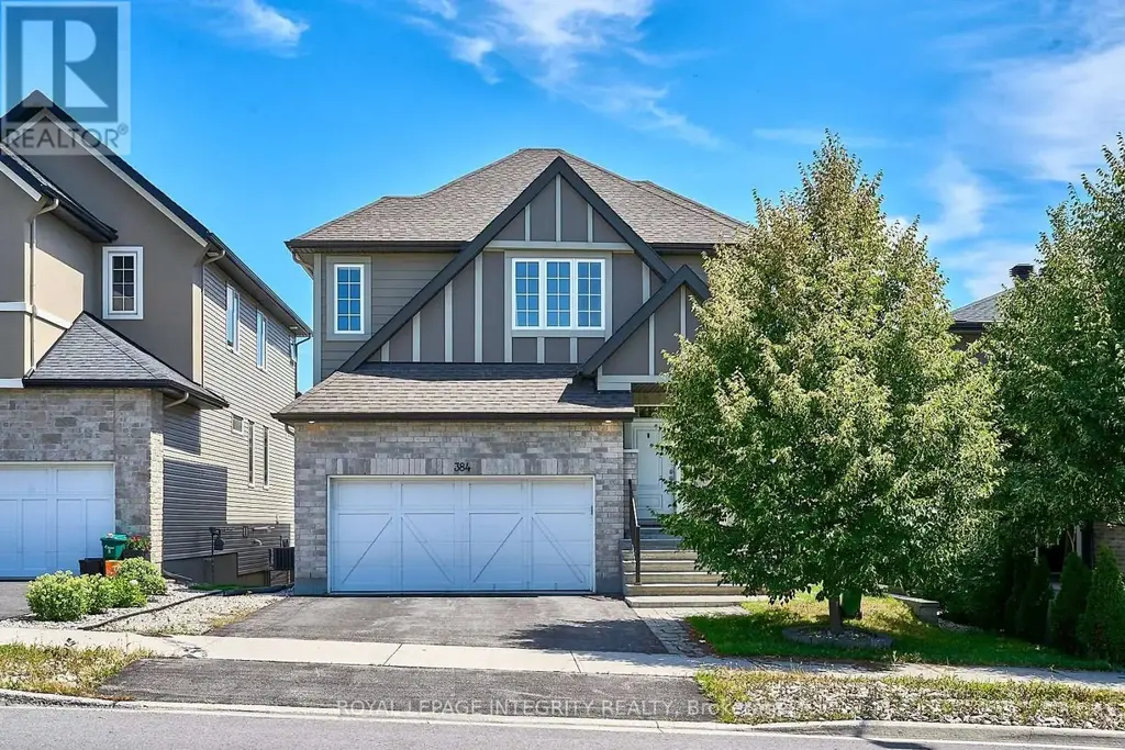 384 Huntsville Drive, Ottawa
