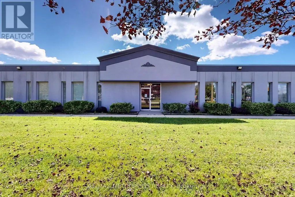 1773 Bayly Street, Pickering (Brock Industrial)