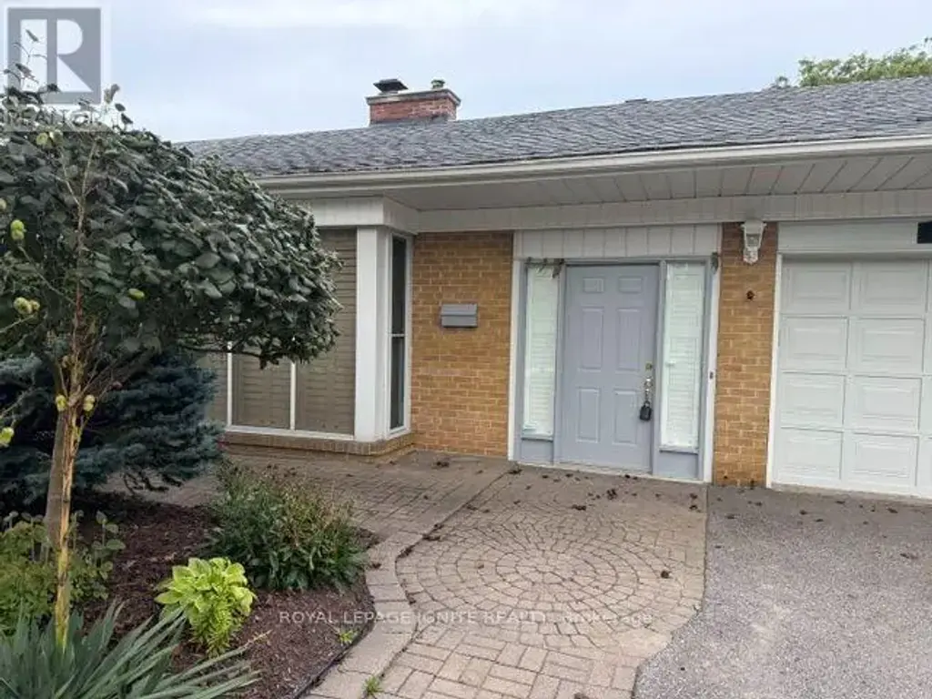 Bsmt - 177 Island Road, Toronto (Rouge)