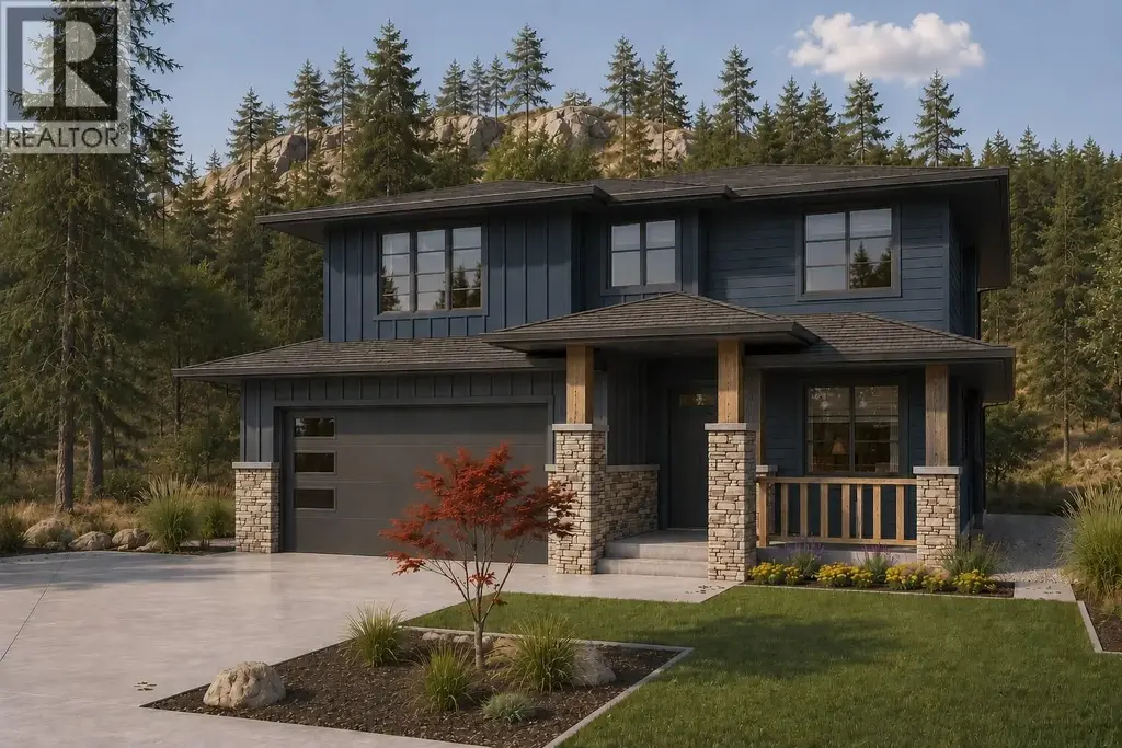 3074 Flume Court, Kelowna
