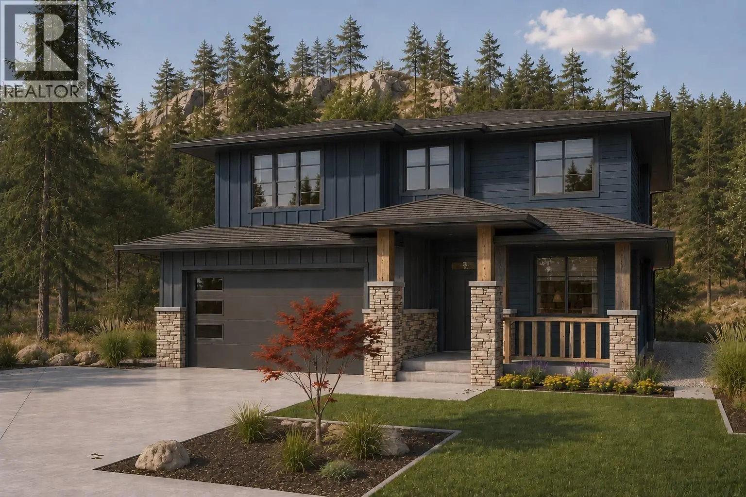 3074 Flume Court. Kelowna, British Columbia