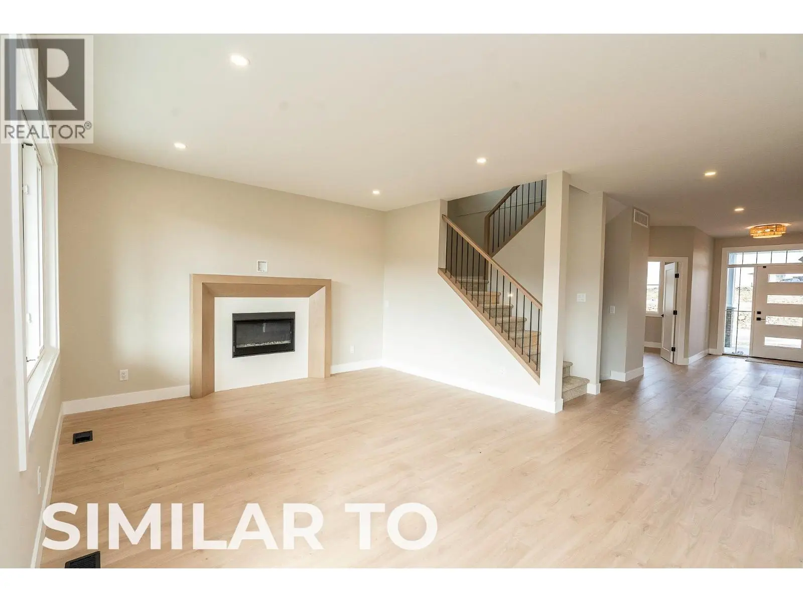 3074 Flume Court. Kelowna, British Columbia